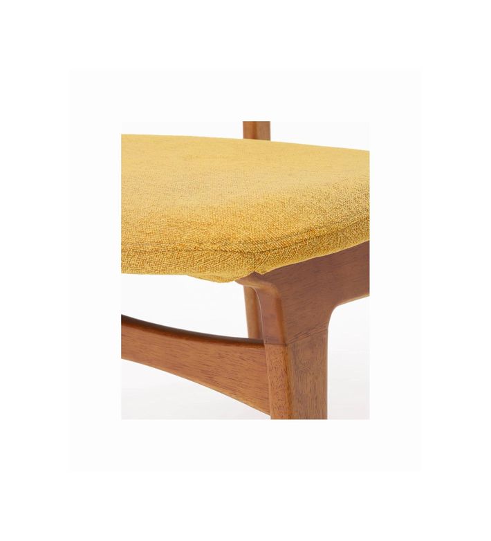 ACME Furniture(アクメファニチャー) トラッセル ラウンジチェア / イエロー