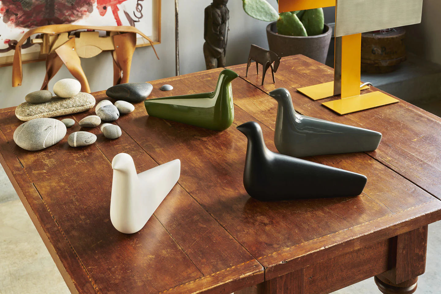 Vitra(ヴィトラ) L’Oiseau ceramic(ロワゾー セラミック)