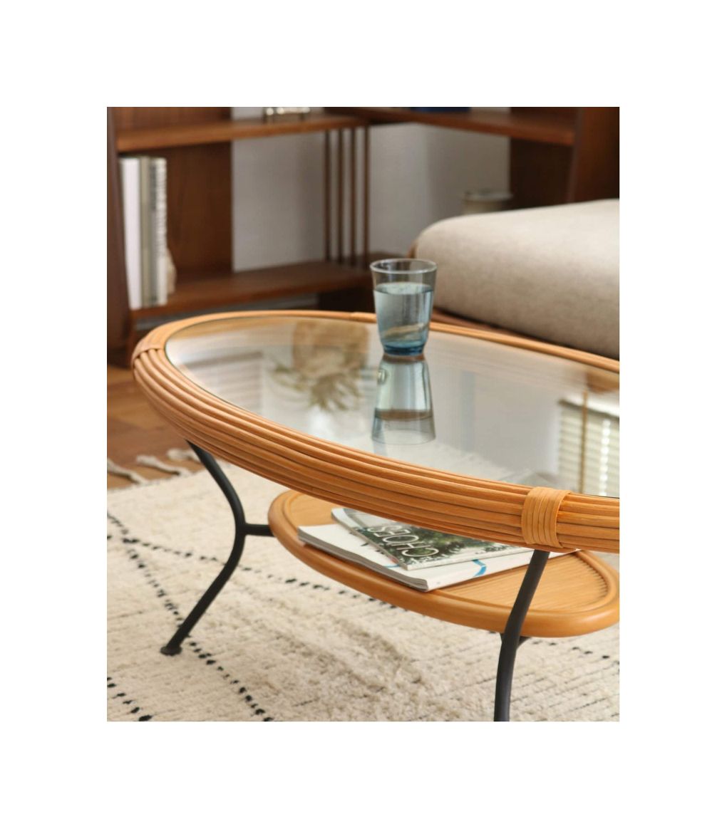 ACME Furniture(アクメファニチャー)バルボア コーヒー テーブル