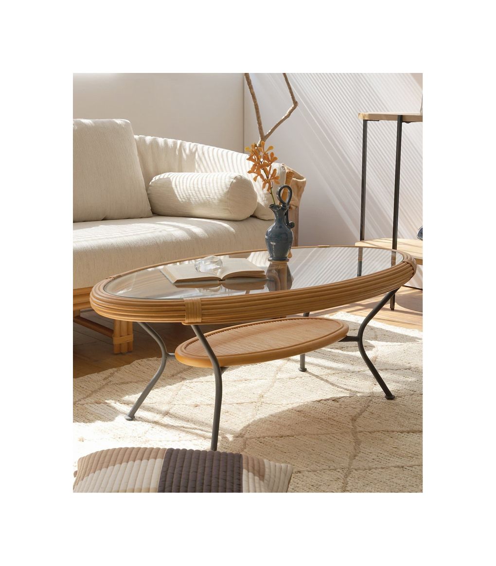 ACME Furniture(アクメファニチャー)バルボア コーヒー テーブル