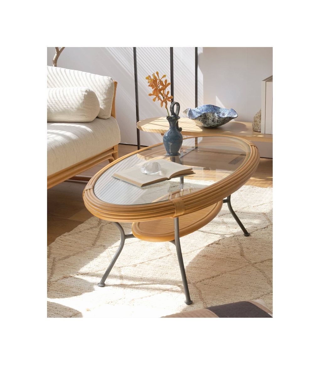 ACME Furniture(アクメファニチャー)バルボア コーヒー テーブル