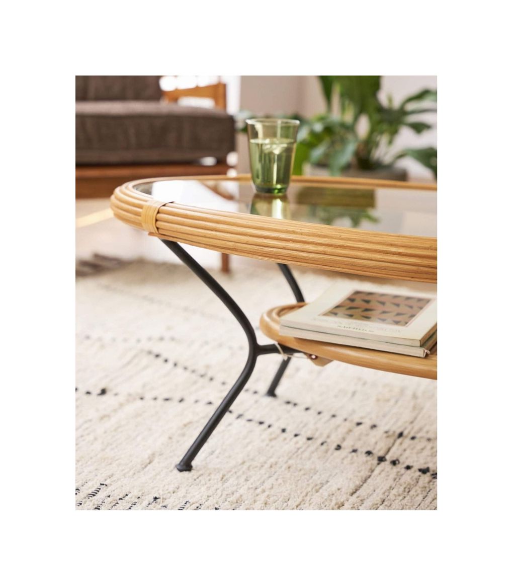 ACME Furniture(アクメファニチャー)バルボア コーヒー テーブル