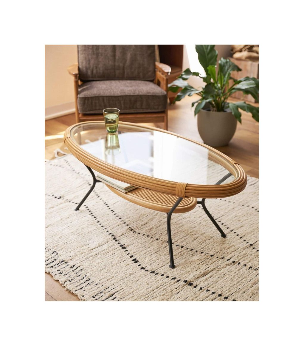 ACME Furniture(アクメファニチャー)バルボア コーヒー テーブル