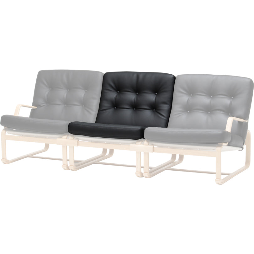 天童木工 マットソンシリーズ・イージーチェア 交換用クッション 《 肘なしタイプ 》