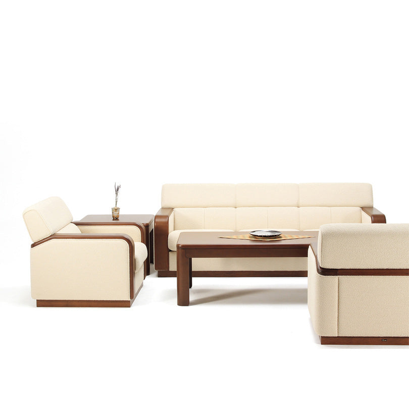 天童木工 イージーチェア 本体 : メープル杢目(ナチュラル) (F-5337SG-NT)