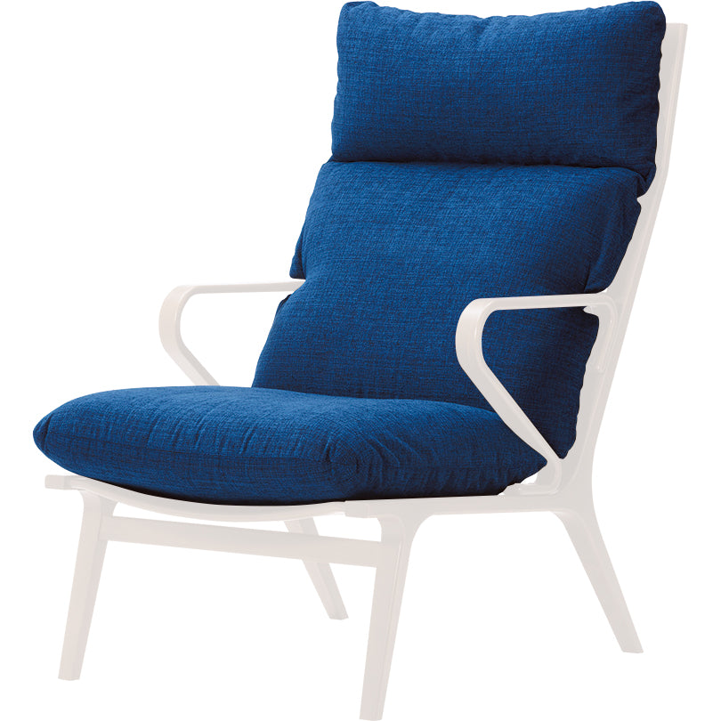 天童木工 DANシリーズ・イージーチェア 交換用クッション : 《 両肘タイプ 》