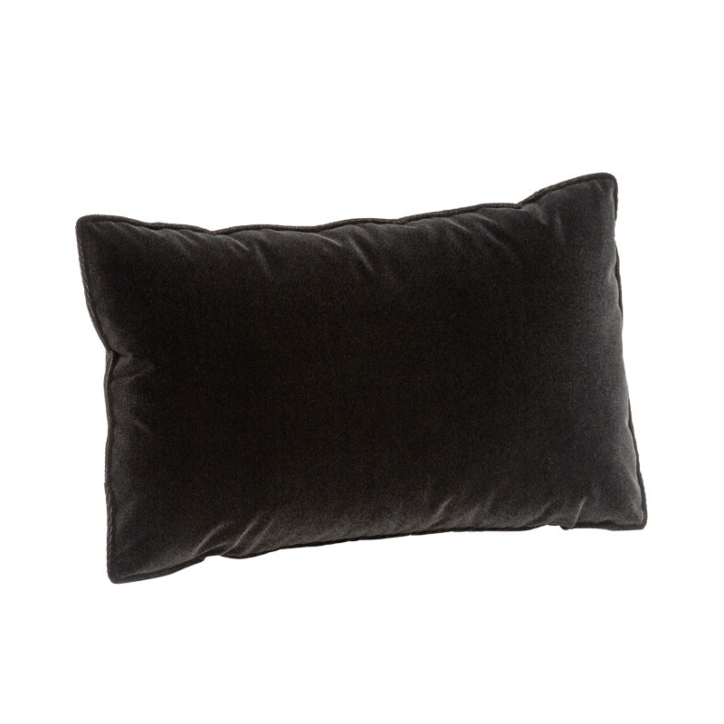 カリモク60+ ハーフクッションモケットブラック