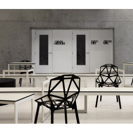 【数量限定・特別価格】MAGIS(マジス) Chair_one(チェアワン) ※XZ3(テーブル)と同時購入者専用ページとなります。