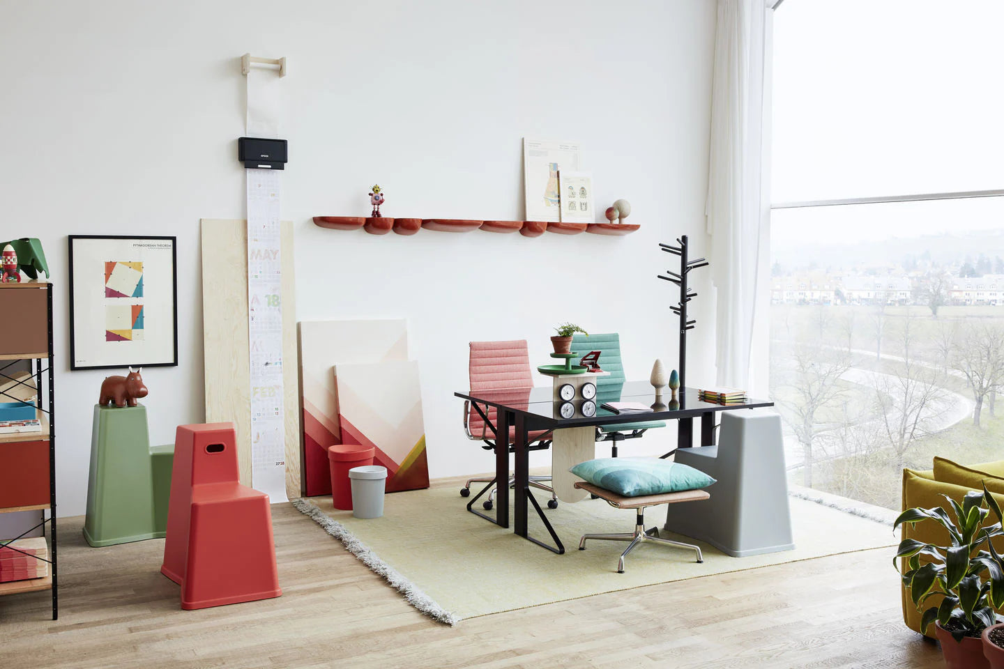 Vitra(ヴィトラ) Stool-Tool(スツール ツール)