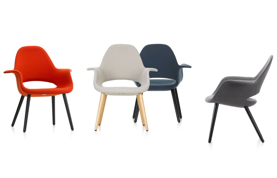 （376）Vitra ヴィトラ　オーガニック チェア Vitra(ヴィトラ)Organic Chair(オーガニック チェア) – FELICE.ONLINE