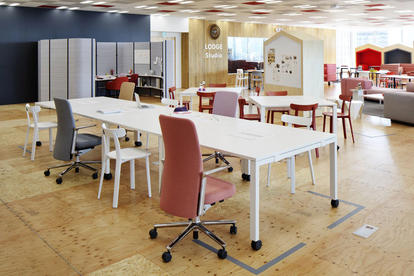 Vitra(ヴィトラ)  Pacific Chair(パシフィック チェア)
