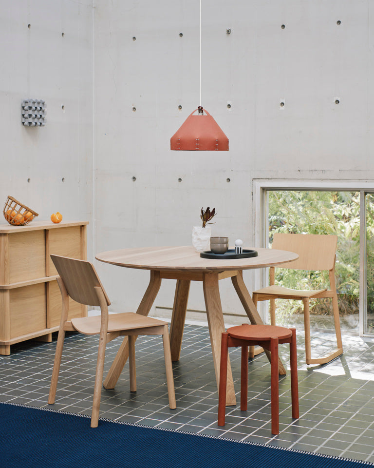 Karimoku New Standard（カリモクニュースタンダード）Spectrum Round