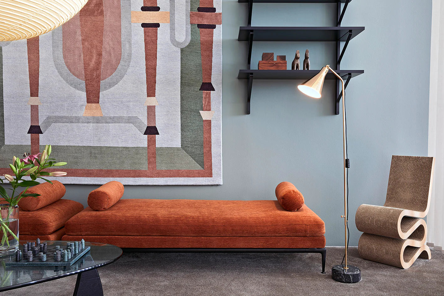 Vitra(ヴィトラ) Wiggle Side Chair(ウィグル サイド チェア)