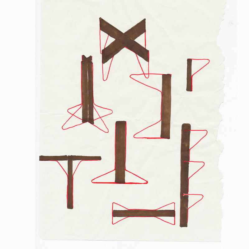 Artek(アルテック) REB012/REB001/REB002 カアリ テーブル 長方形