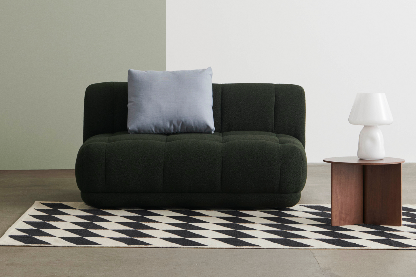 HAY(ヘイ)Quilton SOFA(キルトンソファ) 303FS