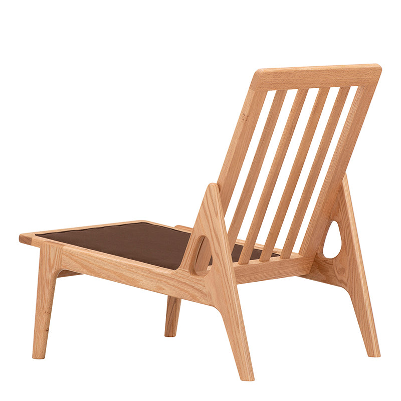 マルニ60 フレームチェア ハイバック1シーター・肘無(本体)(オーク/ハイバック/通常幅)