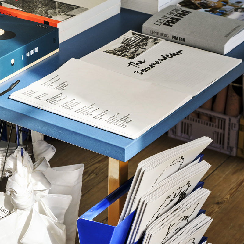 HAY(ヘイ)TWO-COLOUR(トゥーカラー) TWO-COLOUR / L160 x W82 /L200 × W90 x H74 cm(テーブル・デスク)