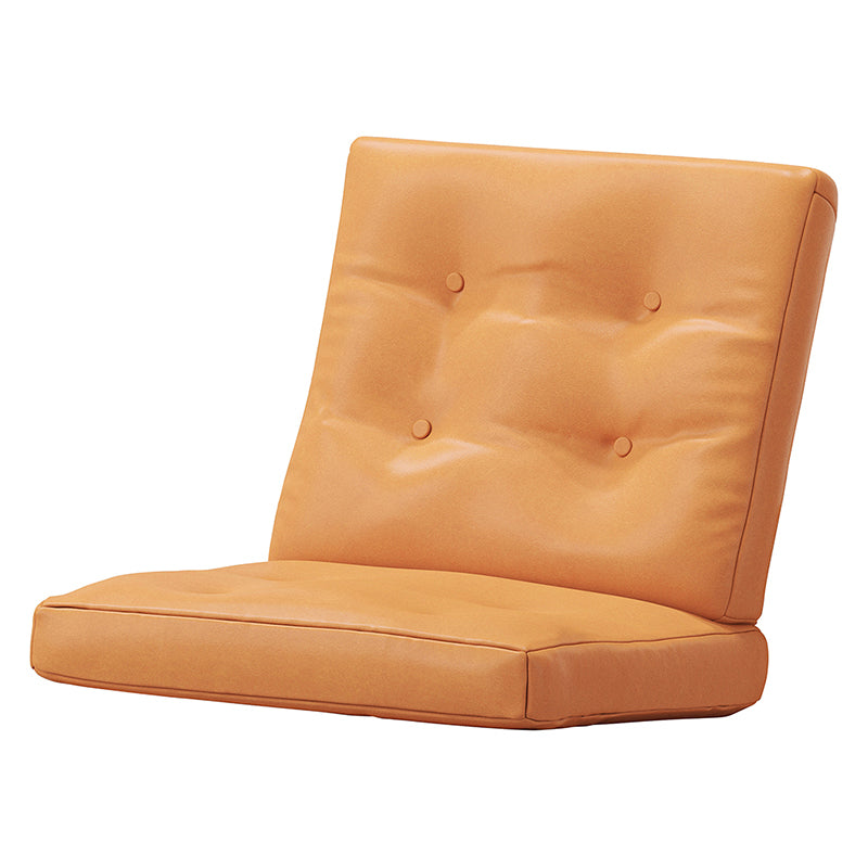 マルニ60 フレームチェア ワイドハイバック1シーター (背・座クッション) (ハイバック/ワイド幅)