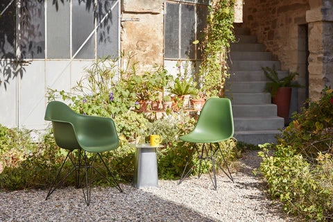 Vitra(ヴィトラ) Metal Side Tables galvanised(メタル サイド テーブル ジンク)