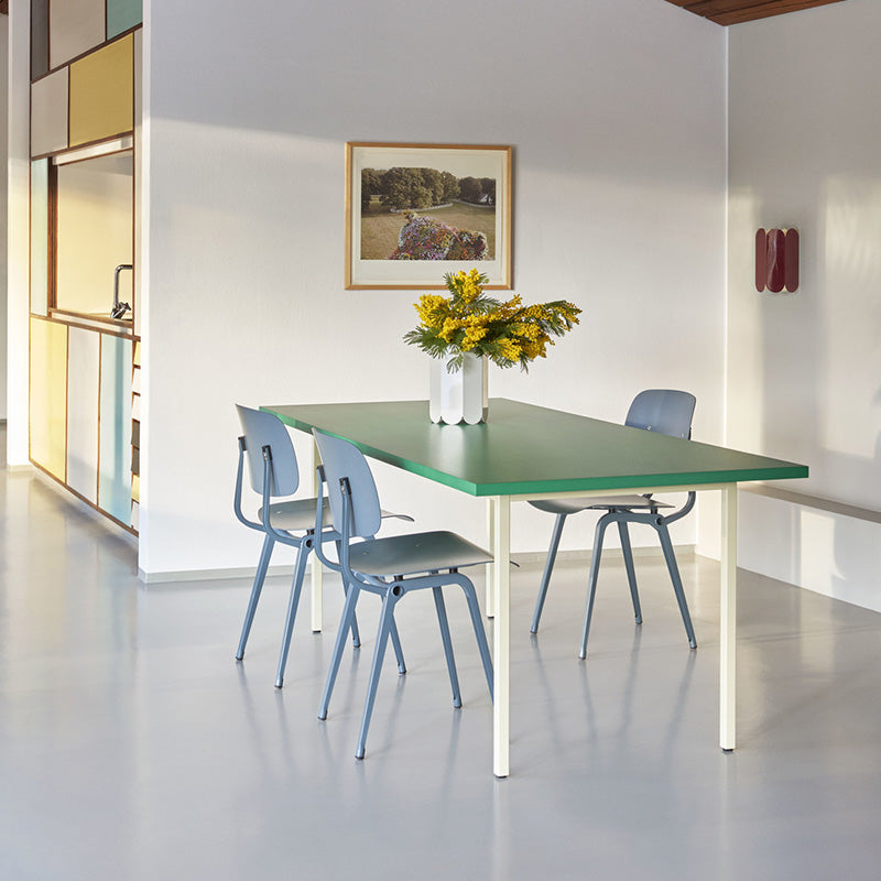 HAY(ヘイ)TWO-COLOUR(トゥーカラー)  TWO-COLOUR / L160 x W82 /L200 × W90 x H74 cm(テーブル・デスク)