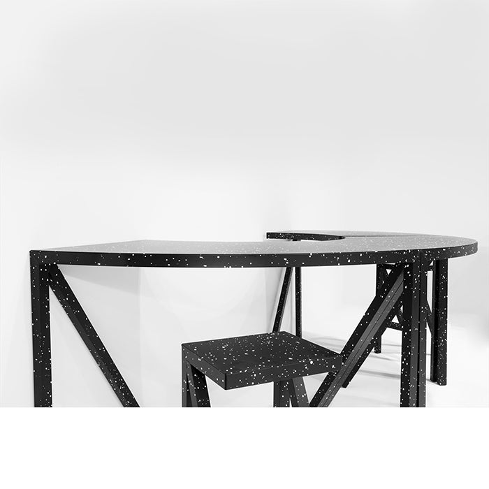 MAGIS(マジス) Bureaurama Table(ブリューラマ テーブル)