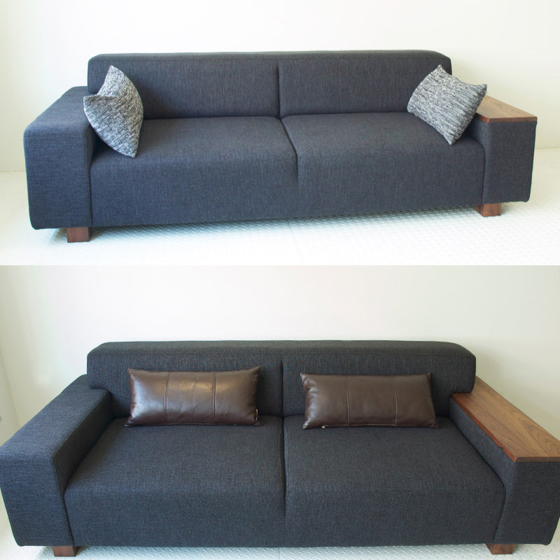 FLANNEL SOFA(フランネルソファ)クッション 600×300