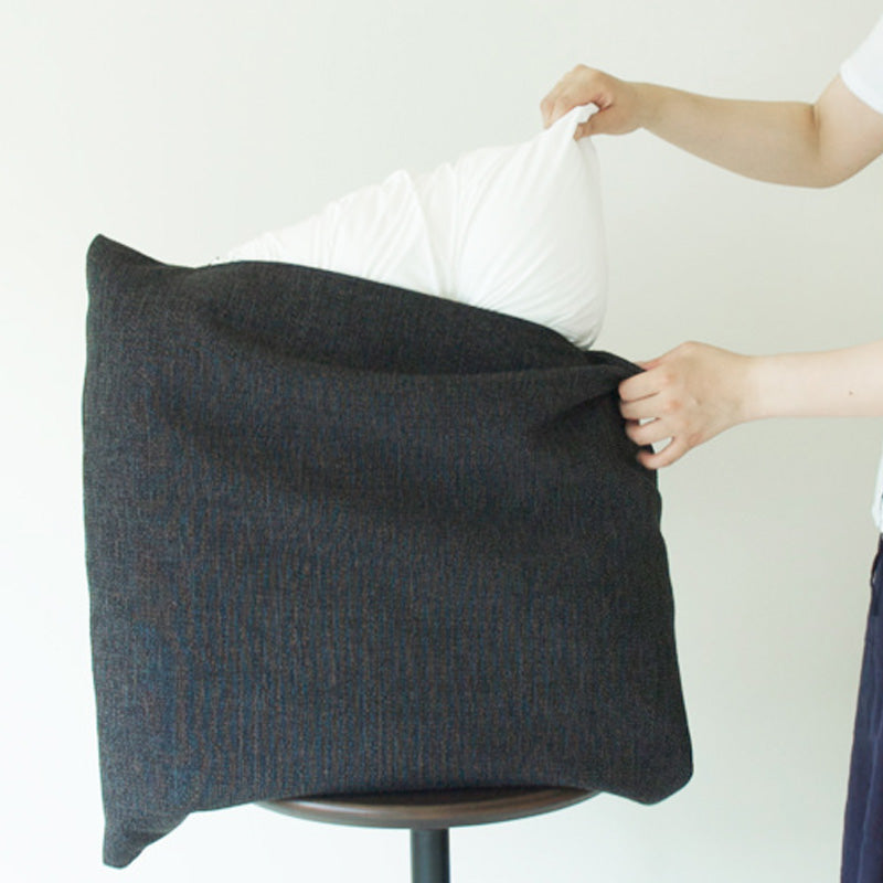 FLANNEL SOFA(フランネルソファ)クッション 600×600