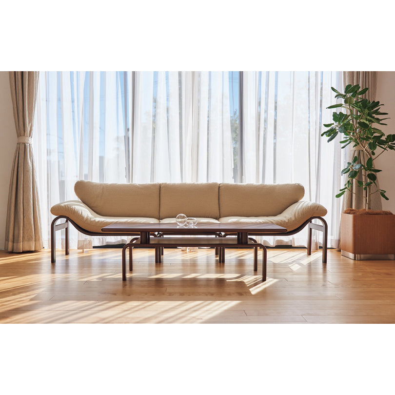 天童木工 コネクター 本体 : ホワイトビーチ(ナチュラル)(T-0058WB-NT)