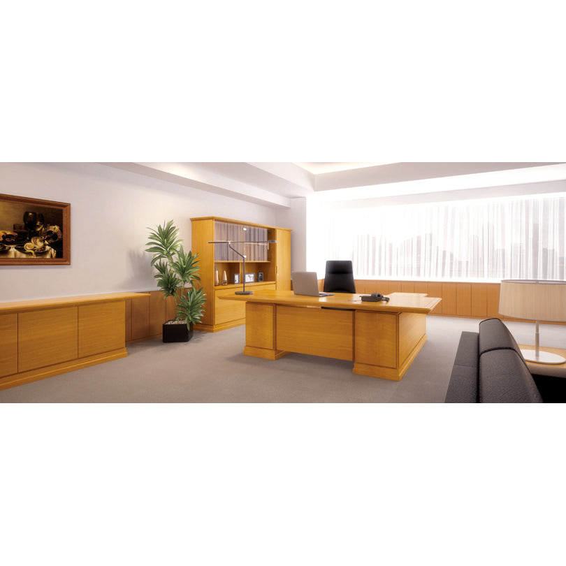 天童木工 サイドテーブル 甲板 : サクラ板目(ナチュラル) 脚 : サクラ(ナチュラル) (T-6832SA-NT)