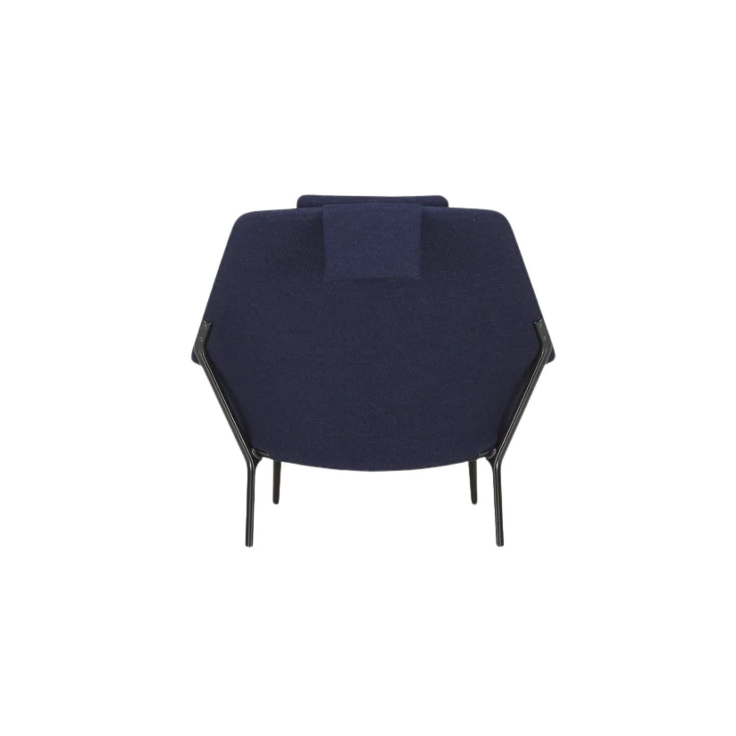 Vitra(ヴィトラ) スローチェア単体 (ファブリック) バックレストクッション2個付き