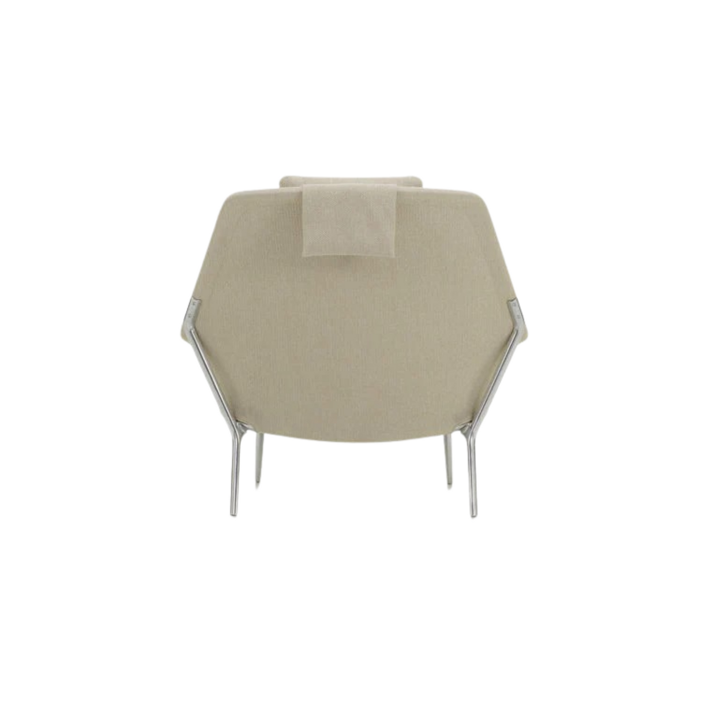 Vitra(ヴィトラ) スローチェア単体 (ファブリック) バックレストクッション2個付き
