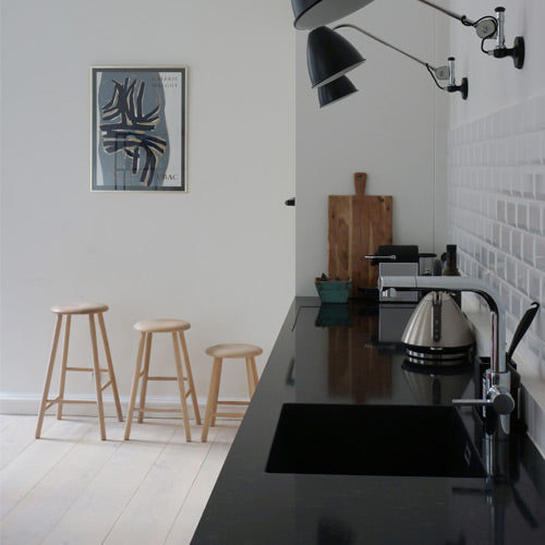 Trævarefabrikken(ツァイワールファブリッケン)NORDIC STOOL NATURAL(ノルディック スツール ナチュラル)
