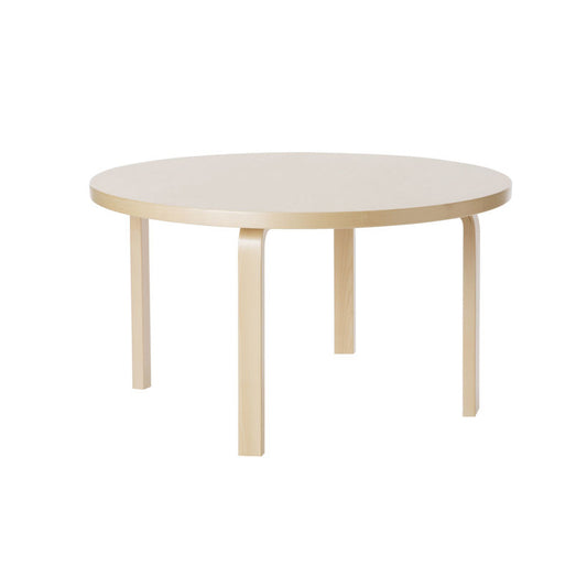 Artek(アルテック)90A 子供用テーブル 丸型