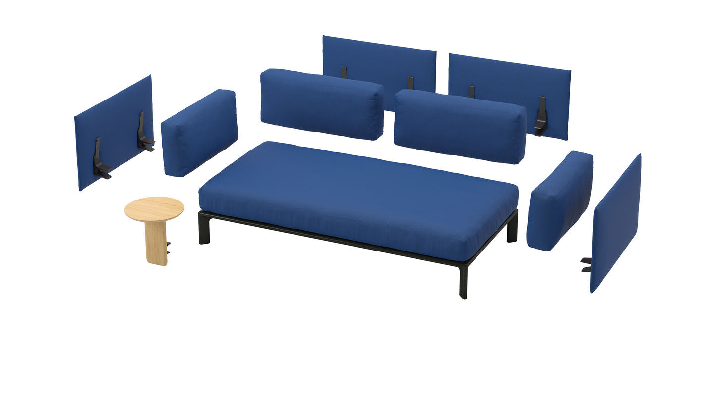 Vitra(ヴィトラ) Anagram Sofa 3seater couch