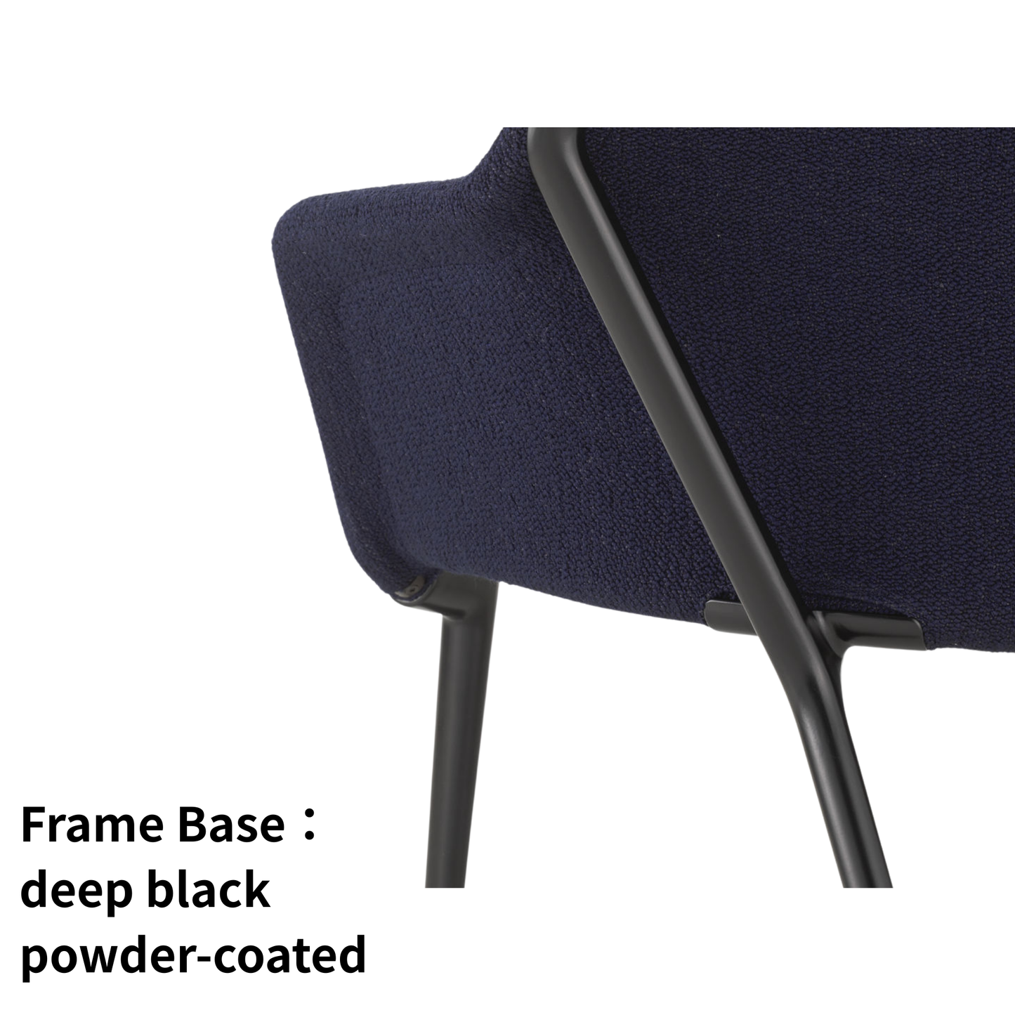 Vitra(ヴィトラ) スローチェア単体 (ファブリック) バックレストクッション2個付き