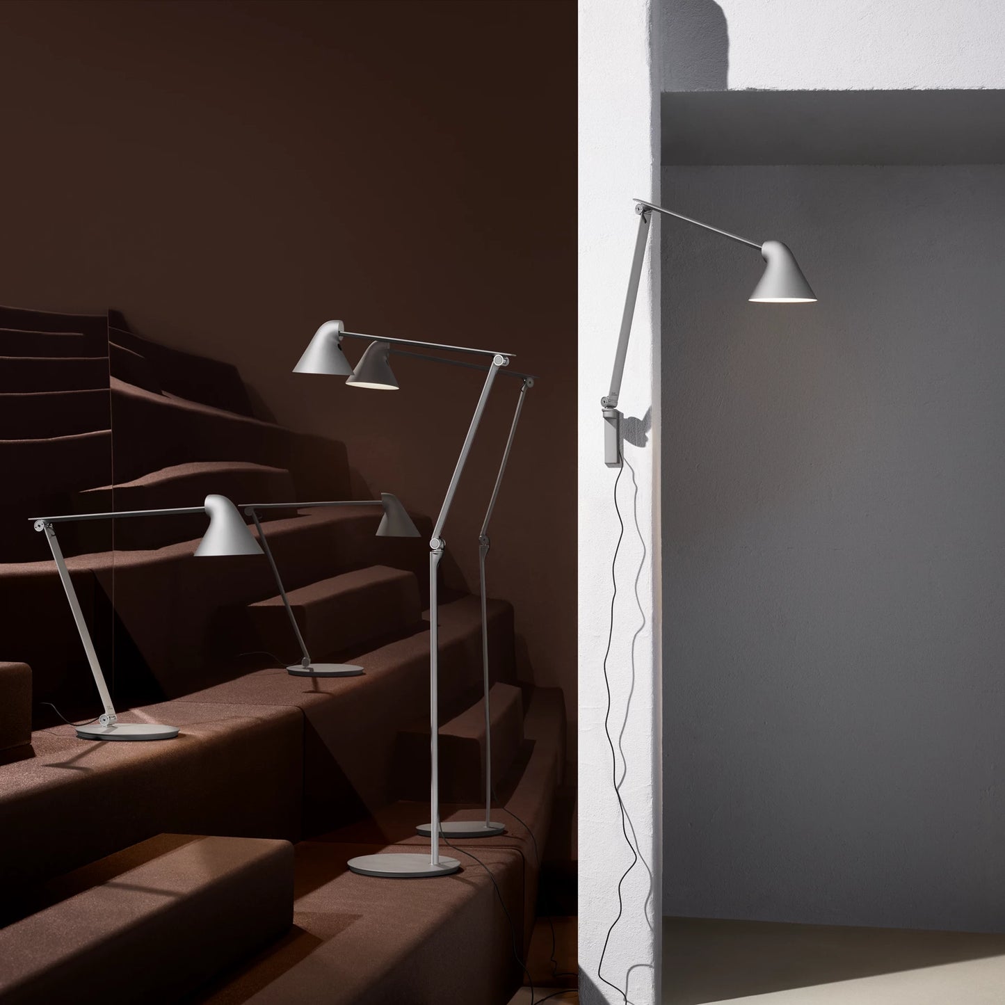 Louis Poulsen(ルイスポールセン) NJP テーブル