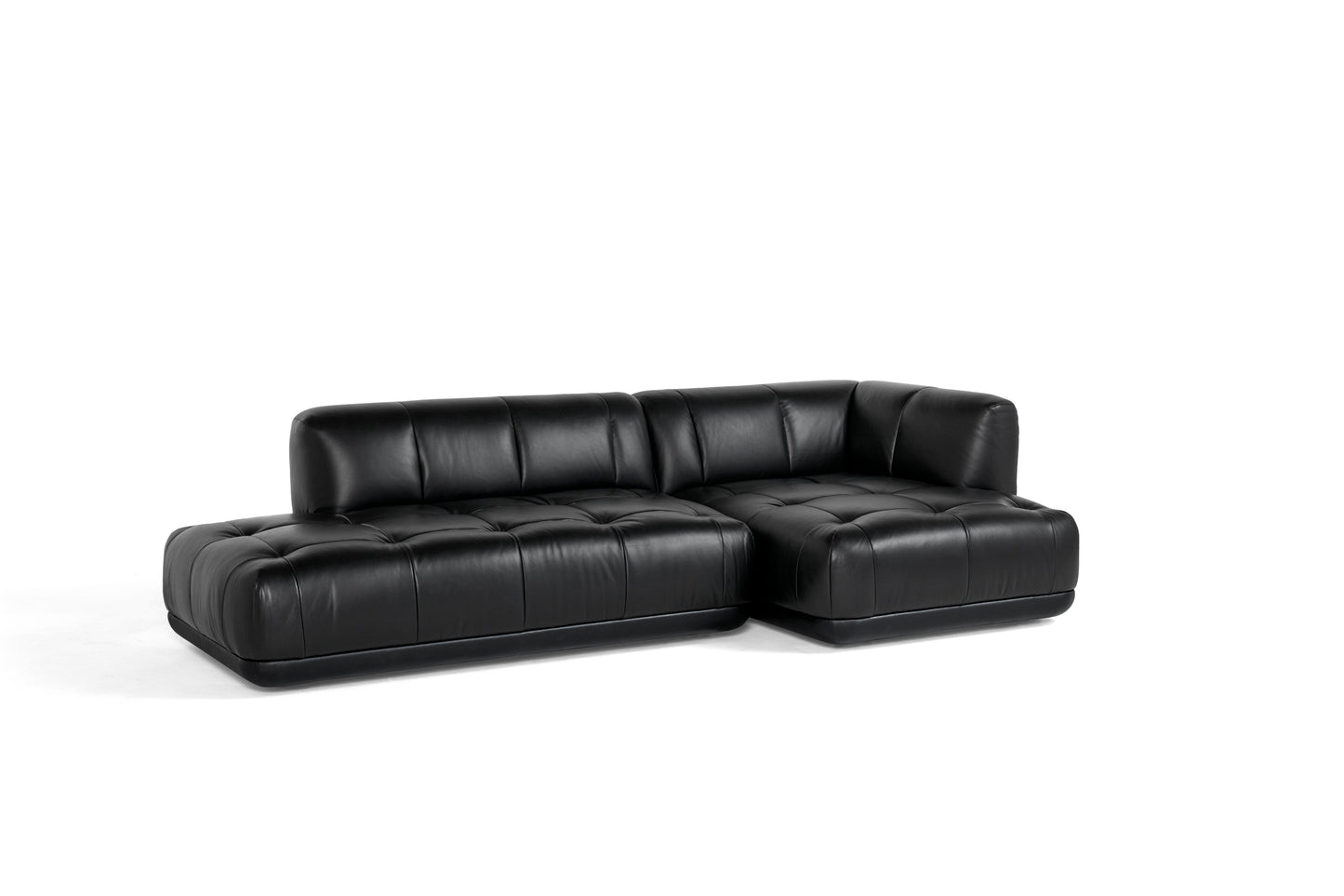 HAY(ヘイ)Quilton SOFA(キルトンソファ) COMBINATION 21 右肘 (411/401)