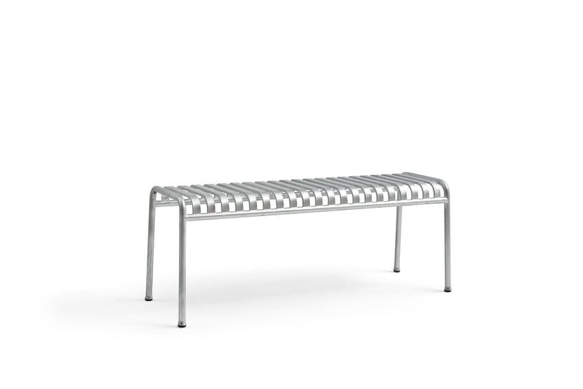 HAY(ヘイ)PALISSADE(パリサード)BENCH - HOT GALVANISED