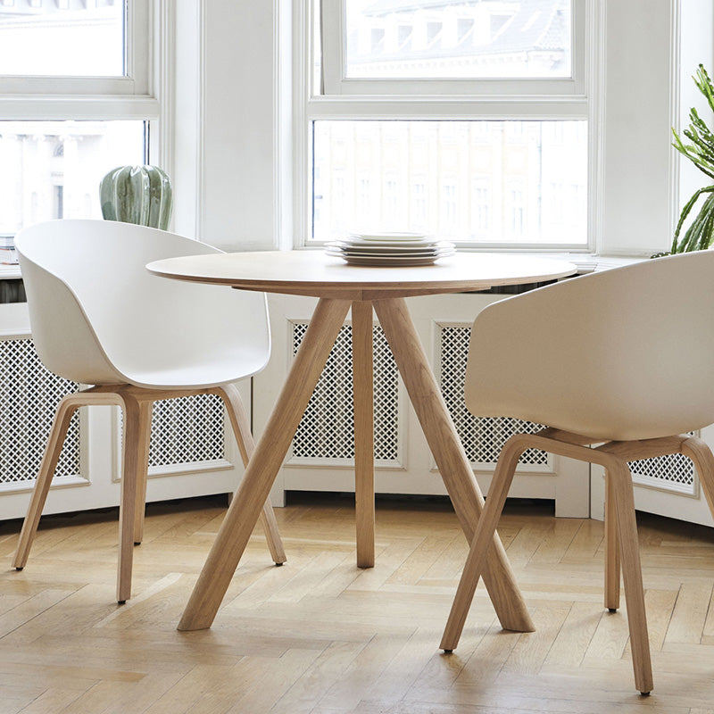 HAY(ヘイ)COPENHAGUE(コペンハーグ)  CPH 20 ROUND / Φ120 x H74(新仕様)