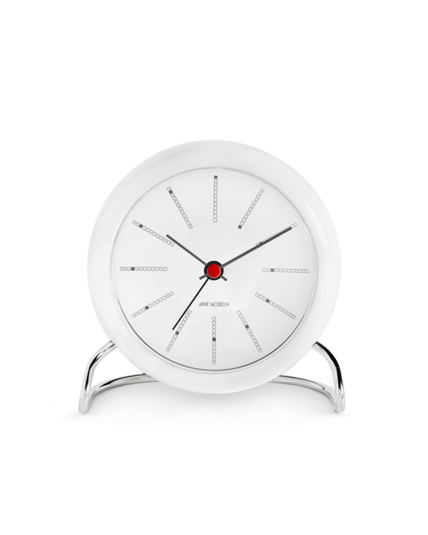 ARNE JACOBSEN WATCHES(アルネ・ヤコブセン・ウォッチズ)BANKERS アラームホワイト