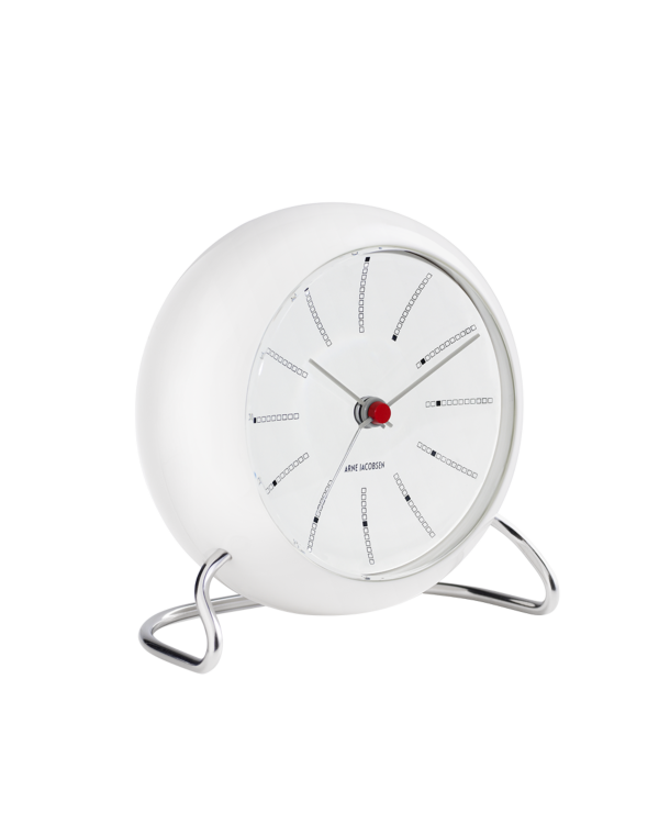 ARNE JACOBSEN WATCHES(アルネ・ヤコブセン・ウォッチズ)BANKERS アラームホワイト