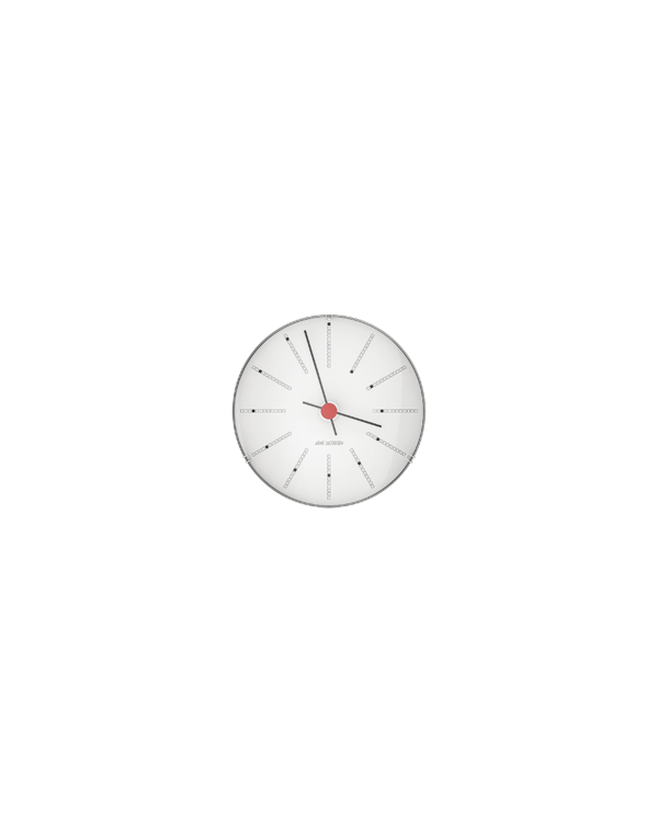 ARNE JACOBSEN WATCHES(アルネ・ヤコブセン・ウォッチズ)BANKERS ウォールクロック 12 CM