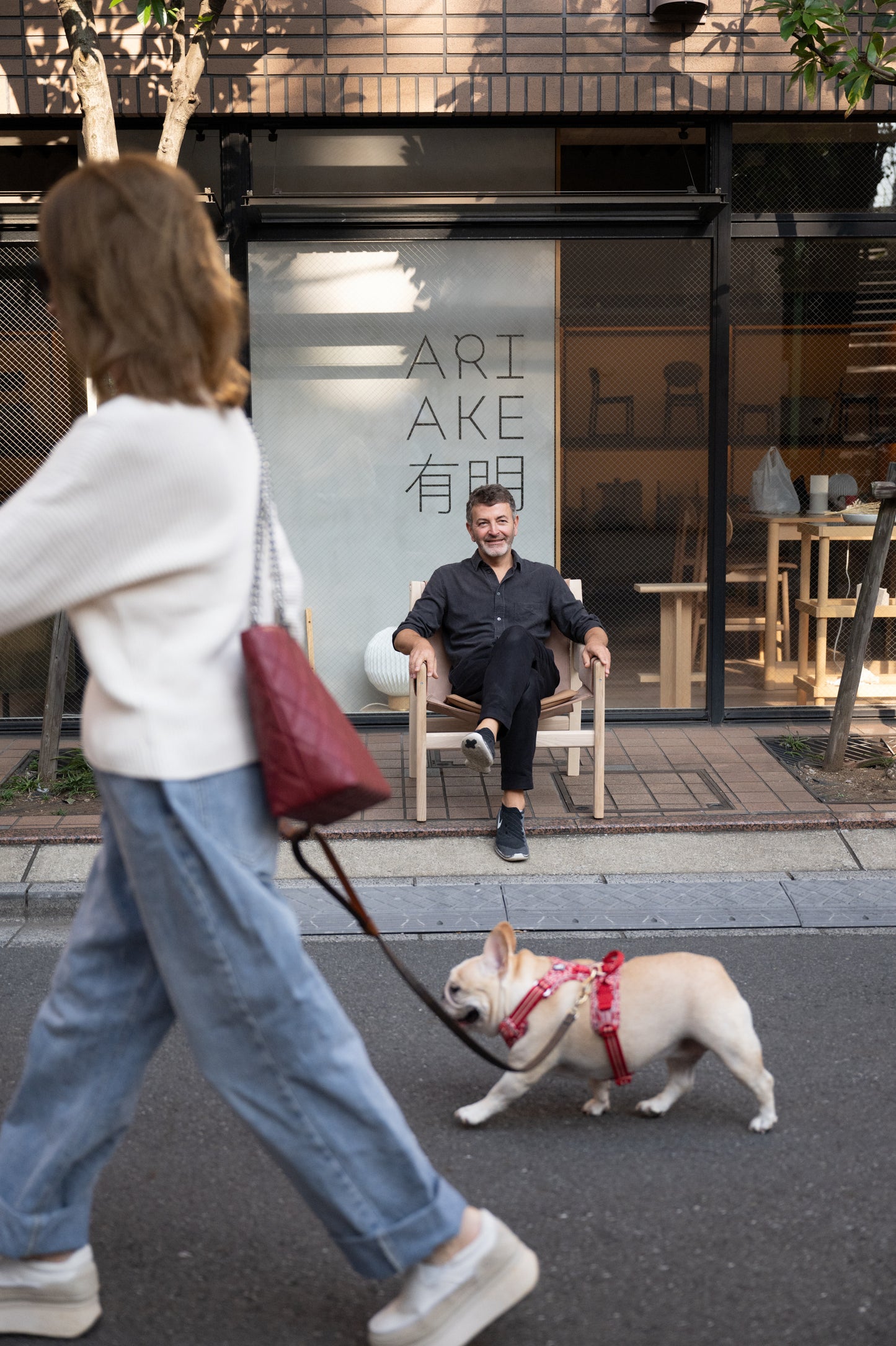 ARIAKE(アリアケ)セダイチェア