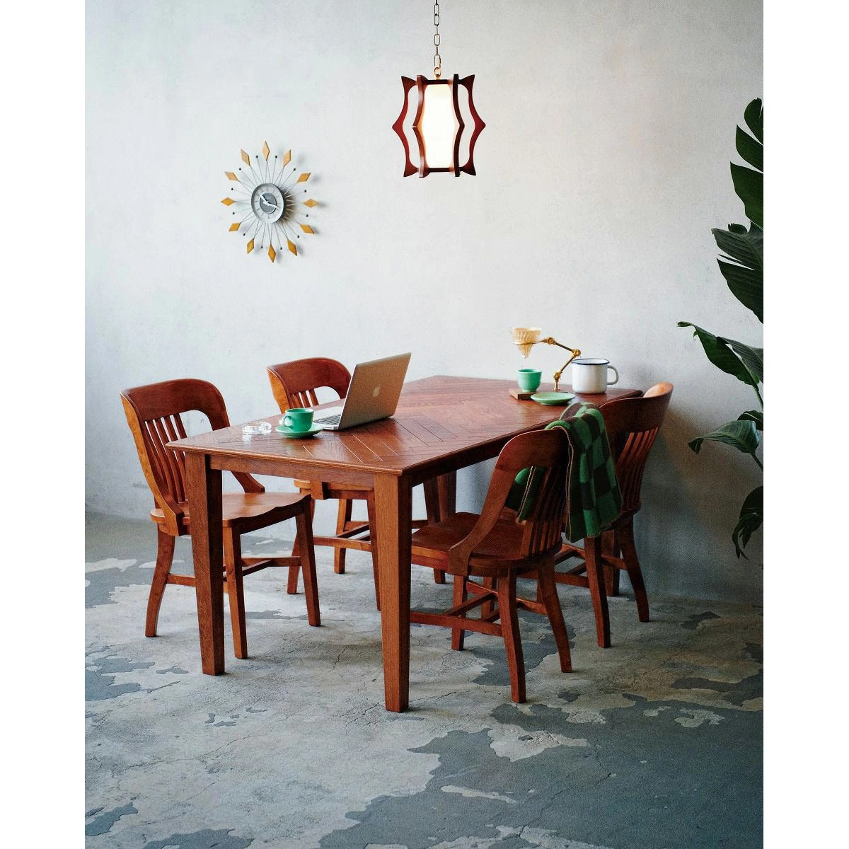 ACME Furniture(アクメファニチャー)BETHEL CLOCK(ベゼル クロック)