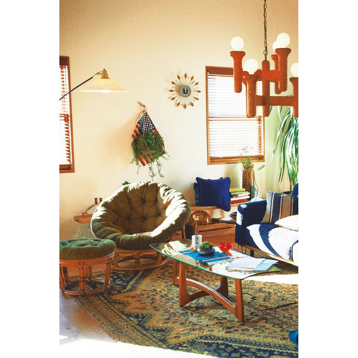 ACME Furniture(アクメファニチャー)BETHEL CLOCK(ベゼル クロック)