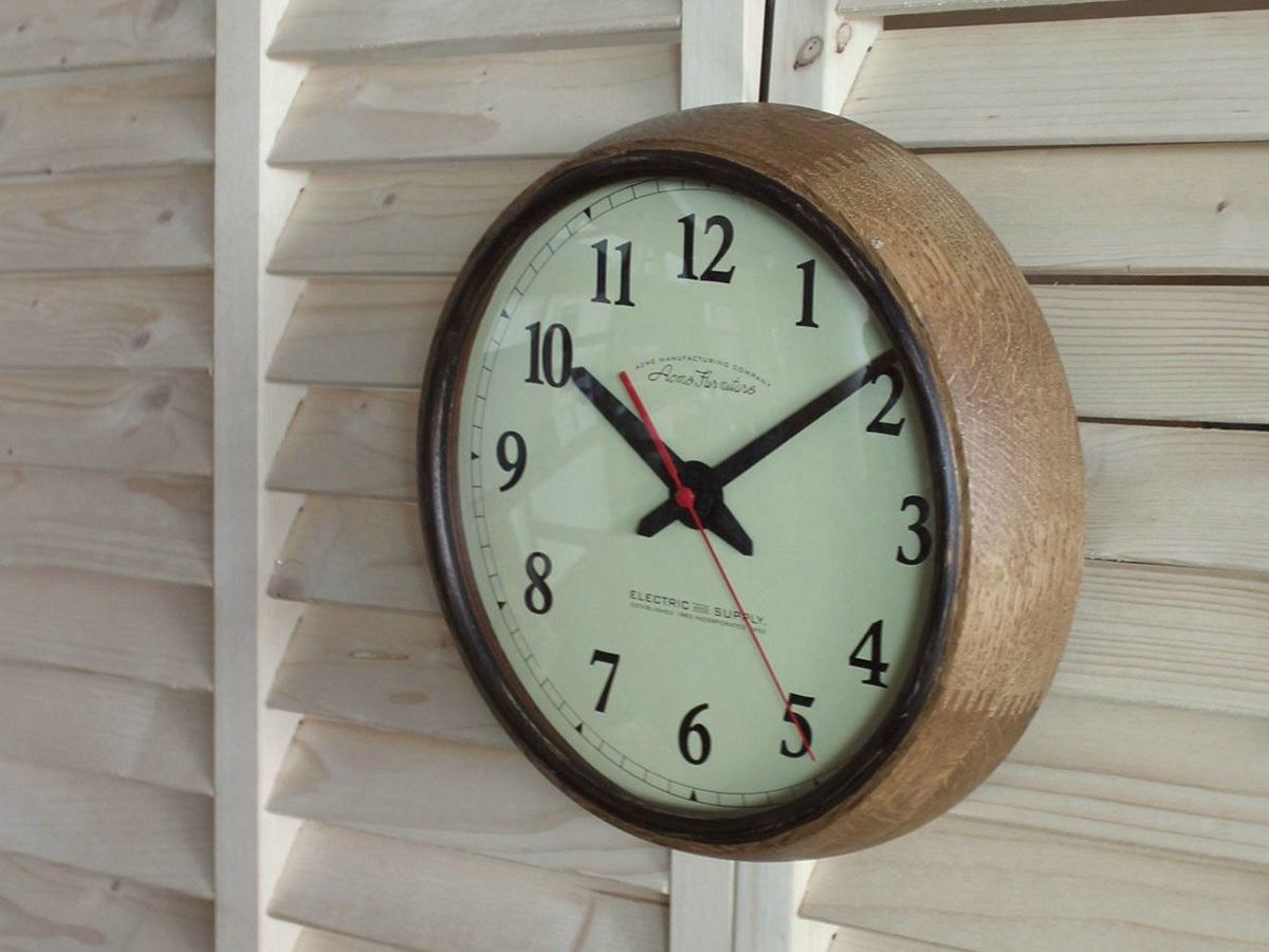 ACME Furniture(アクメファニチャー)BRIGHTON CLOCK(ブライトンクロック)