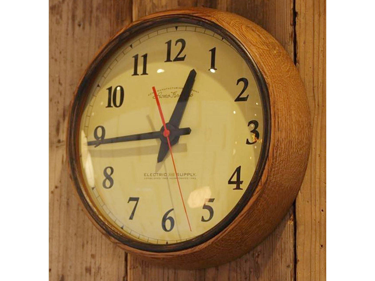 ACME Furniture(アクメファニチャー)BRIGHTON CLOCK(ブライトンクロック)