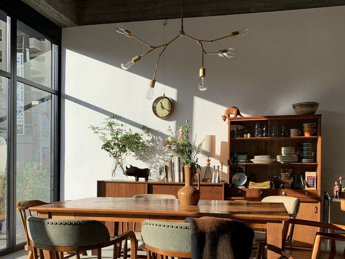 ACME Furniture(アクメファニチャー)BRIGHTON CLOCK(ブライトンクロック)