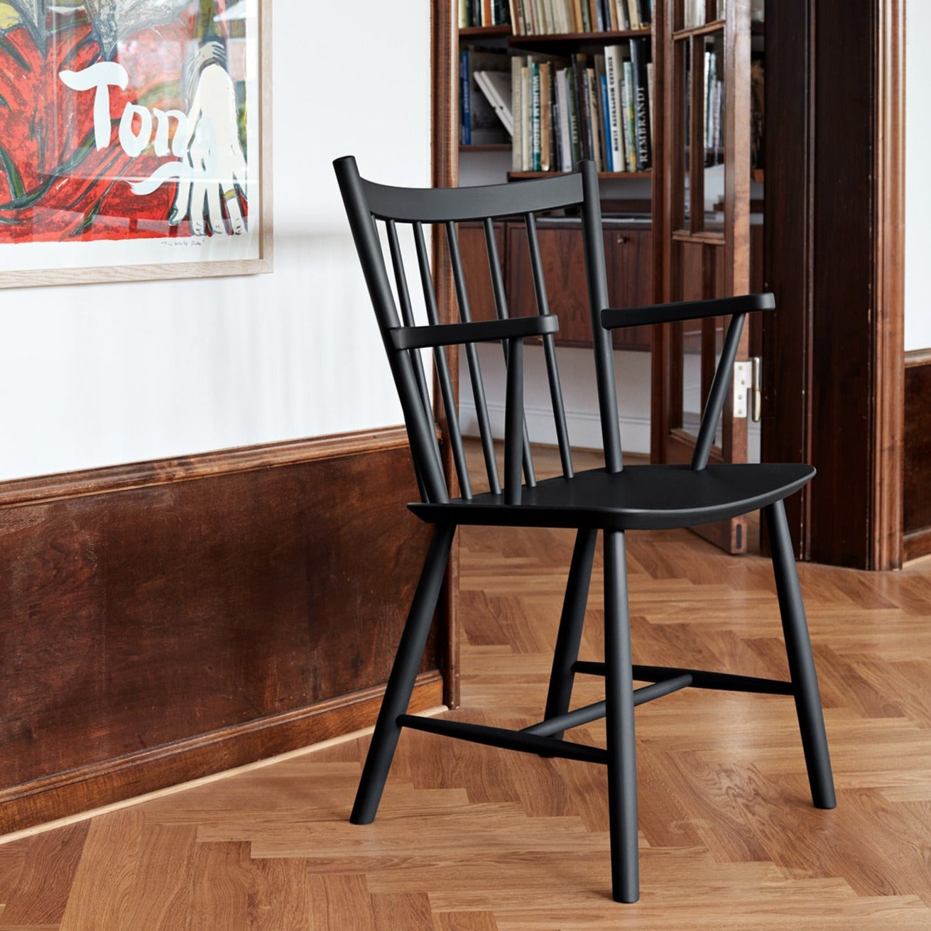 HAY(ヘイ)J -SERIES(J-シリーズ)J42(チェア)