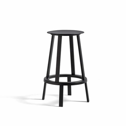 HAY(ヘイ)REVOLVER(リボルバー)  REVOLVER BAR STOOL LOW(スツール)